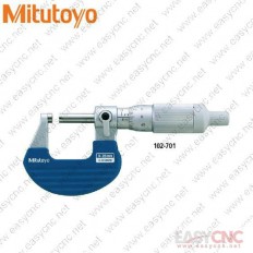 102-701(0-25 0.01mm) Mitutoyo micrometer new and original