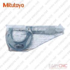 103-129(0-25mm 0.001) Mitutoyo micrometer new and original
