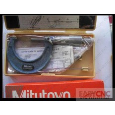103-138(25-50mm 0.01) Mitutoyo micrometer new and original