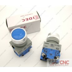 ABW110S HW-C10 IDEC control unit switch blue new and original