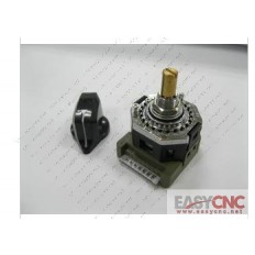 DPN03021H16R Tosoku rotary mode select switch new