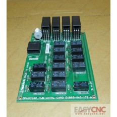 E4809-045-172-A OKUMA OPUS7000 FUB-CNTRL CARD 