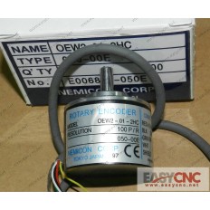 OEW2-01-2HC Nemicon Rotary Encoder New And Original