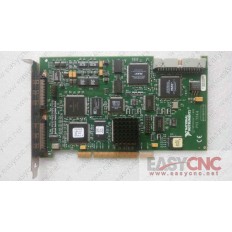 PCI-7344 National instruments capture card used