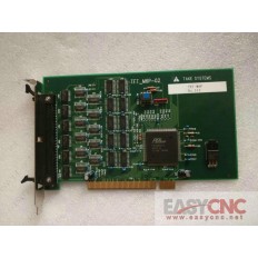 TFT-M6P-02 TAKE SYSTEMS PCB USED