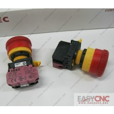 YW1L-V4E01Q0R YW-E01 IDEC control unit switch red new and original