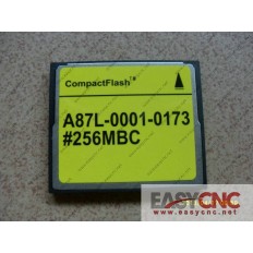 A87L-0001-0173#256MB COMPACTFLASH CARD