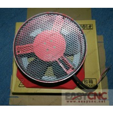 A90L-0001-0399/RC FANUC Spindle motor cooling fan used