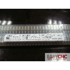 A60L-0001-0290#LM32  LM32 FANUC fuse brand Daito 3.2A