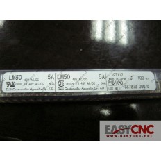A60L-0001-0290#LM50 FANUC fuse brand Daito 5.0A