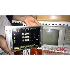 MDT962B-1A    LCD Display replace MITSUBISHI CRT Imcompatible M500 M520 System 