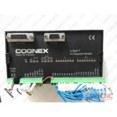 IN-SIGHT Cognex ccd used