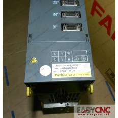 A06B-6079-H106 Fanuc Servo Amplifier used